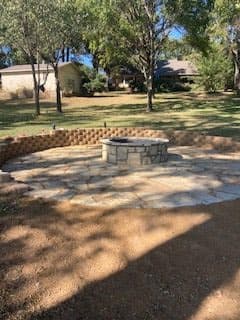 Completed project photo 1 of finished work on a customer property (Legendary Services TX)
